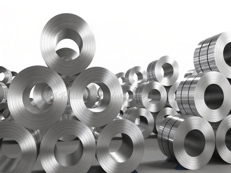 304 Kalite Paslanmaz Hurda 