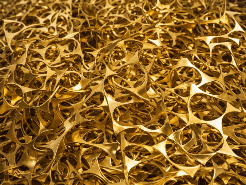 Alaşımlı Sarı Hurda