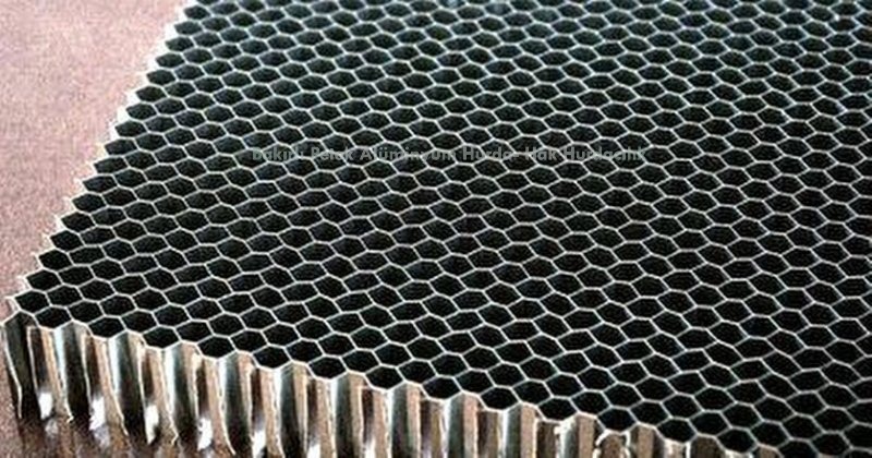 Bakırlı Petek Alüminyum Hurda