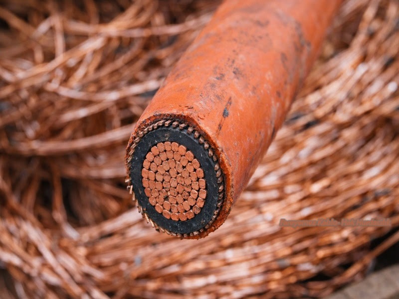 Fare Yemez Kablo Hurda