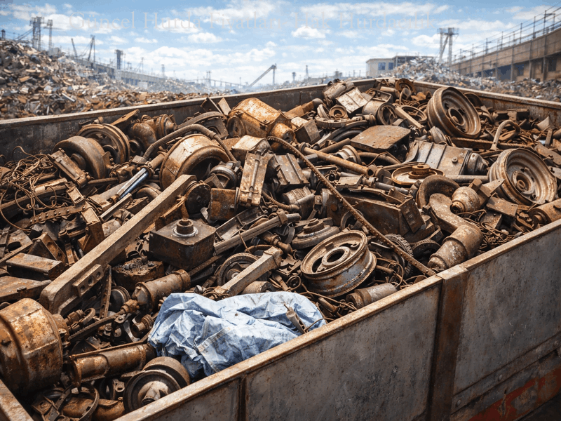 Güncel Hurda Fiyatları  