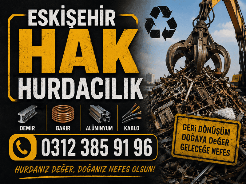 Eskişehir Hurdacı