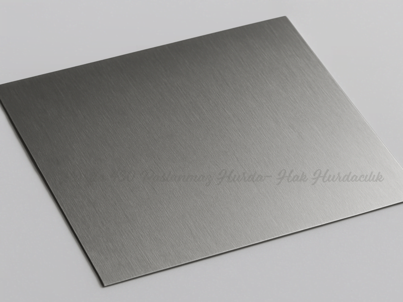 430 Kalite Paslanmaz Hurda