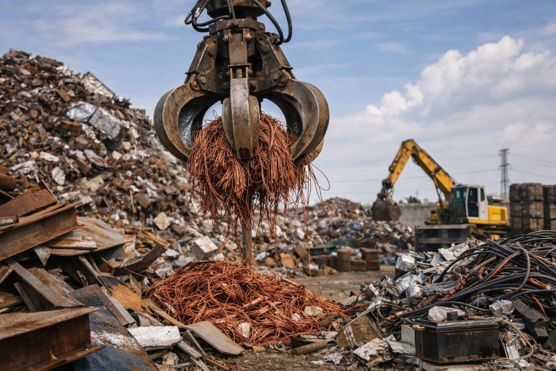 Hurda Fiyatları Neye Göre Belirlenir?