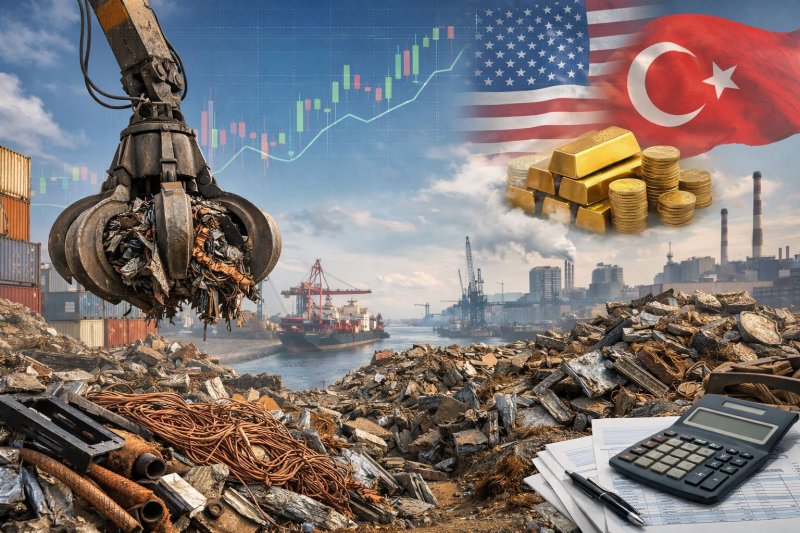 Hurda Fiyatlarını Etkileyen Küresel ve Yerel Faktörler