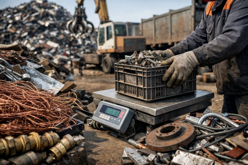 Hurda Satarken En Sık Yapılan Fiyat Hataları
