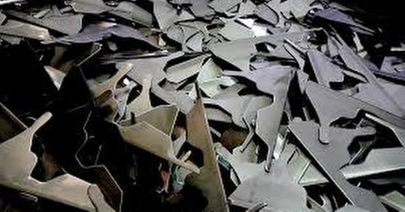 İmalat Artığı Demir Hurda