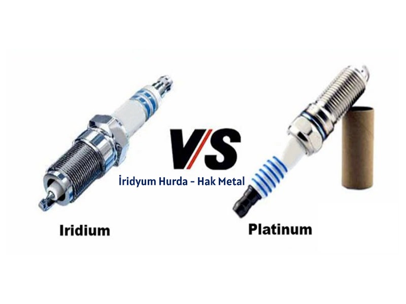 İridyum Hurda 