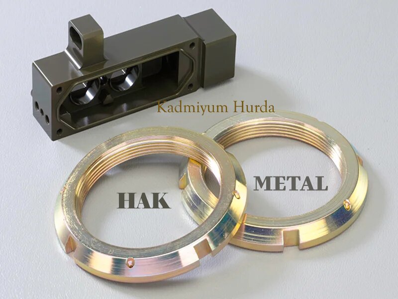 Kadmiyum Hurda