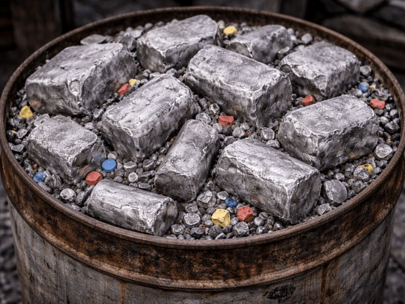 Hurda Kurşun Kırkambar