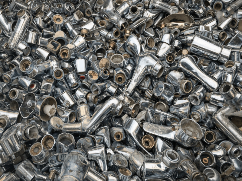 Hurda Sarı Kırkambar