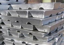 Külçe Çinko Hurda