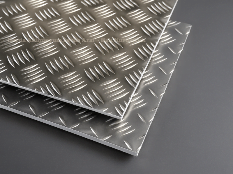 Hurda Alüminyum Levha