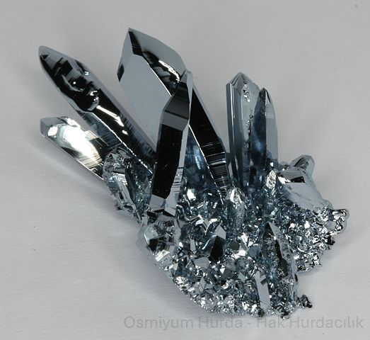 Osmiyum Hurda