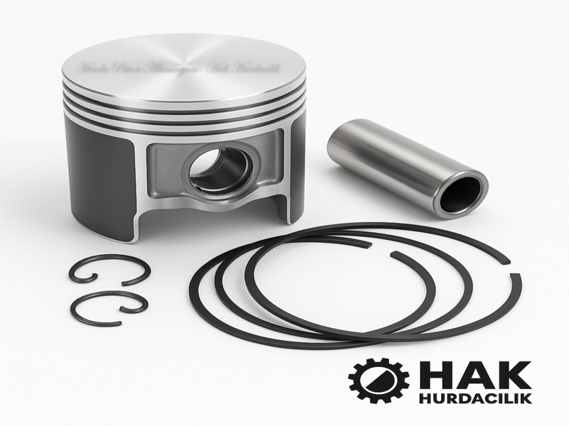 Piston Alüminyum Hurda