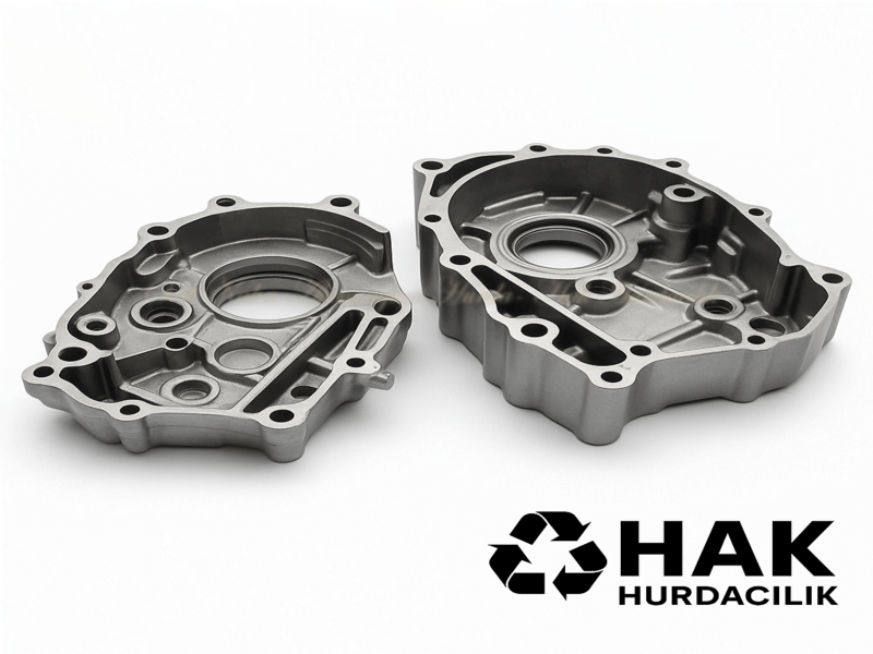 Sert (Kalın) Alüminyum Hurda