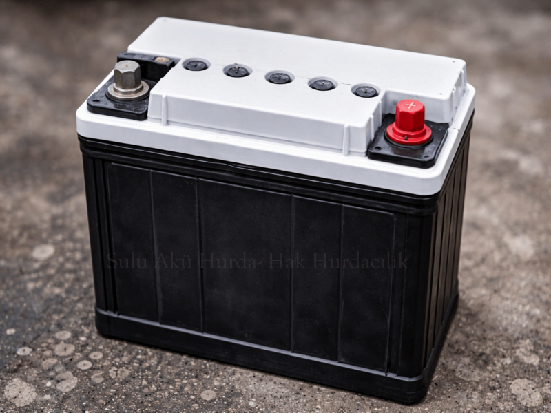 Sulu Tip Hurda Akü