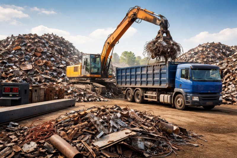 Tonajlı Hurda Satışında Fiyat Hesabı Nasıl Yapılır?