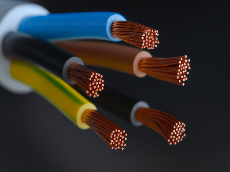 TTR Kablo Hurda
