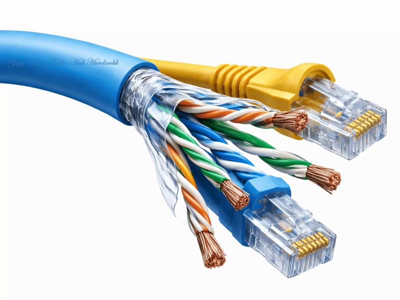 Zayıf Akım Kablo Hurda